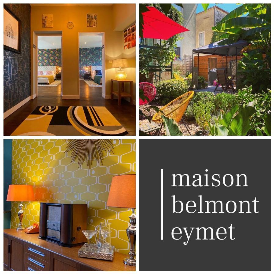 Maison Belmont Eymet Luaran gambar