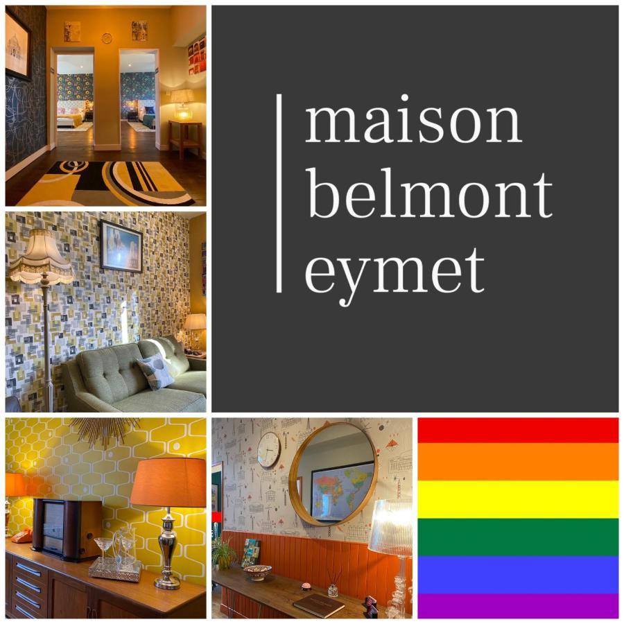 Maison Belmont Eymet Luaran gambar