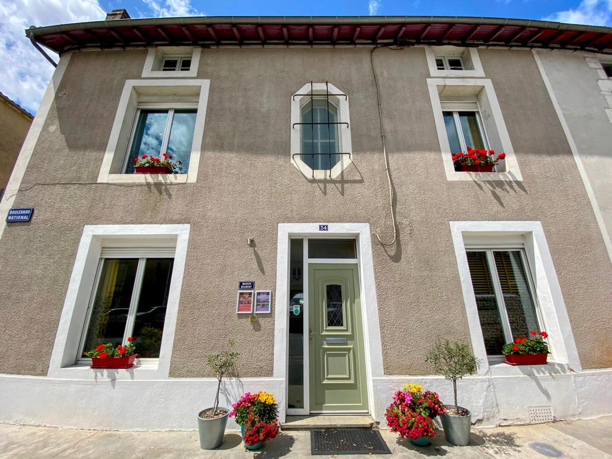 Maison Belmont Eymet Luaran gambar